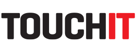 touch it logo